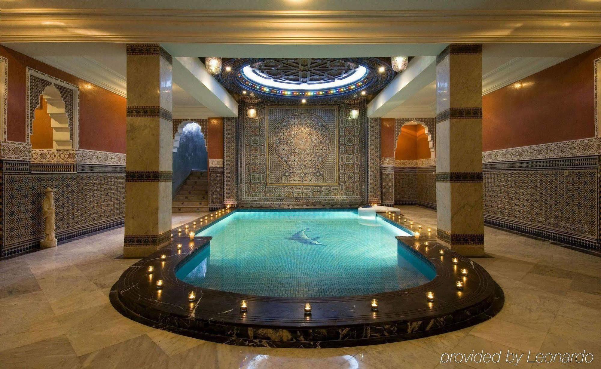 L Mansion Guest Palace Marrakesh Facilités photo