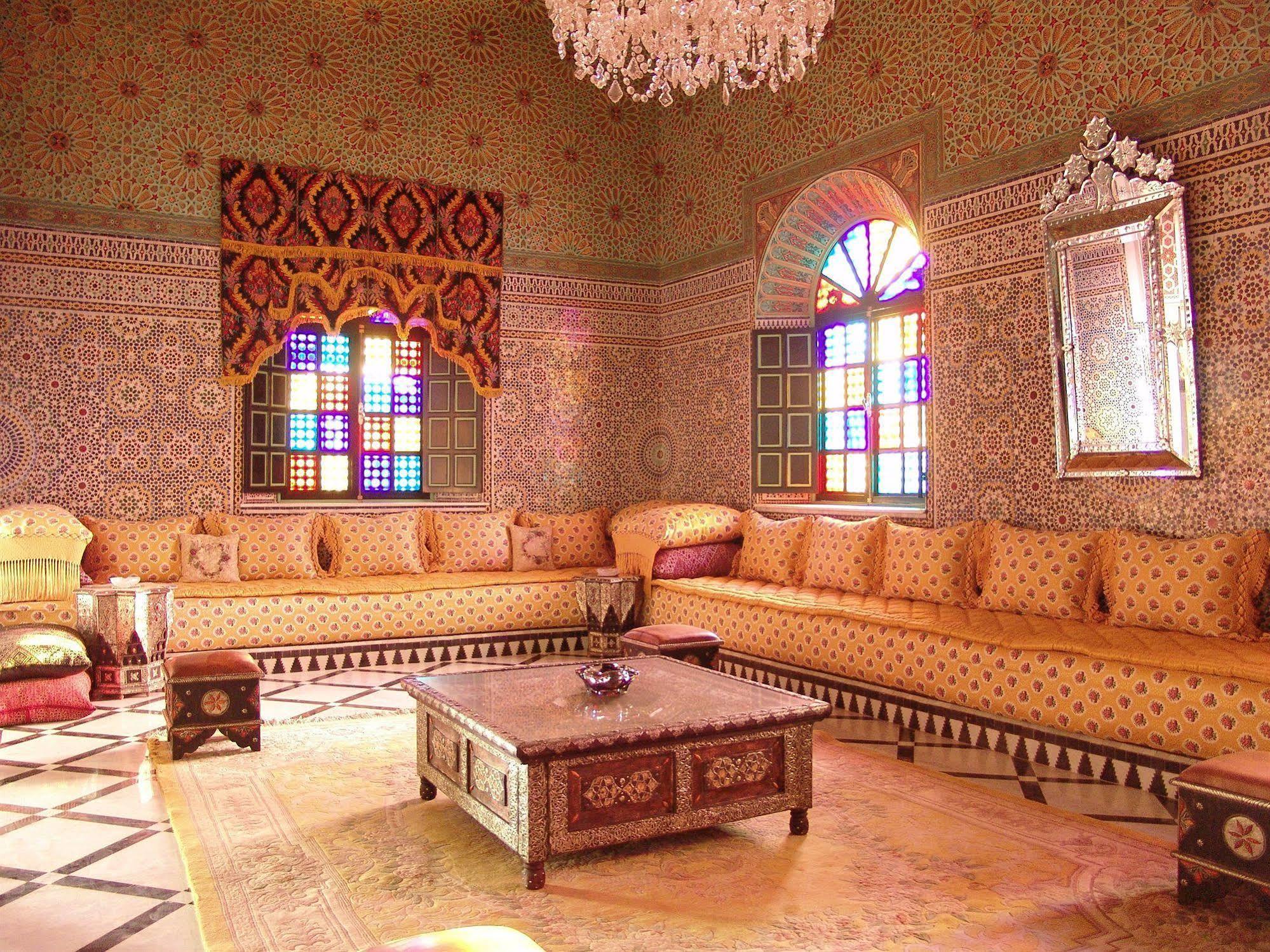 L Mansion Guest Palace Marrakesh Intérieur photo