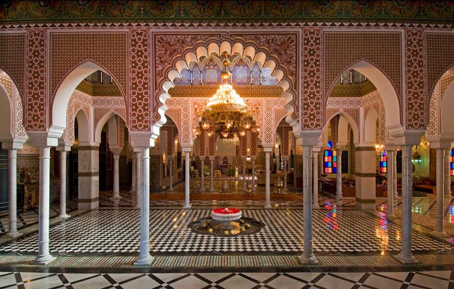 L Mansion Guest Palace Marrakesh Extérieur photo